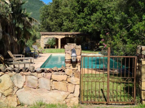 Maison de caractère avec piscine